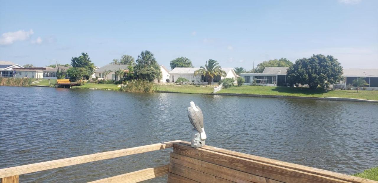 Near Clearwater And Tarpon Spring With Water View * Holiday