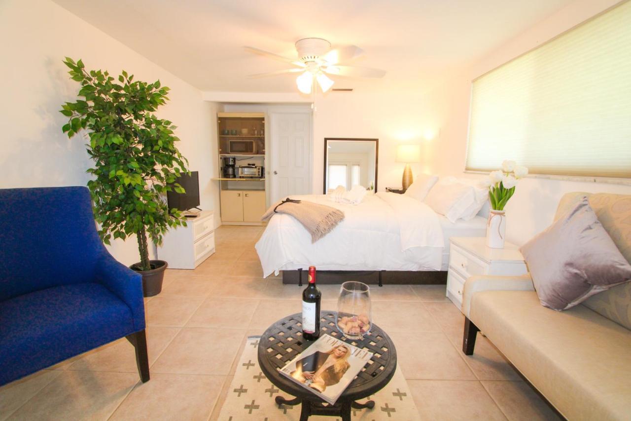 Appartement Near Clearwater And Tarpon Spring With Water View