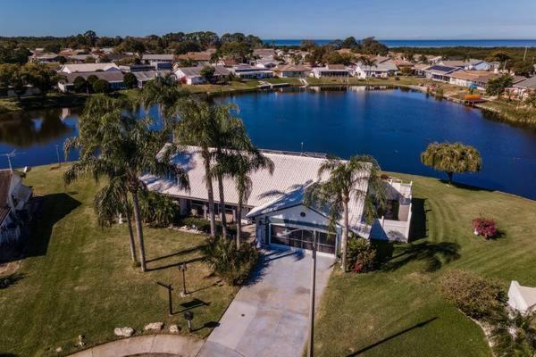 Appartement Near Clearwater And Tarpon Spring With Water View