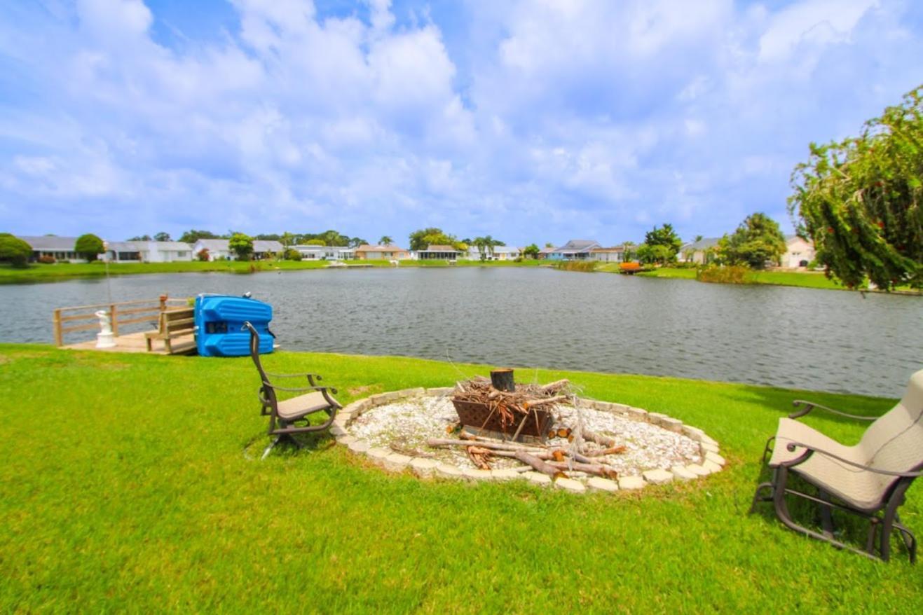 Near Clearwater And Tarpon Spring With Water View * Holiday