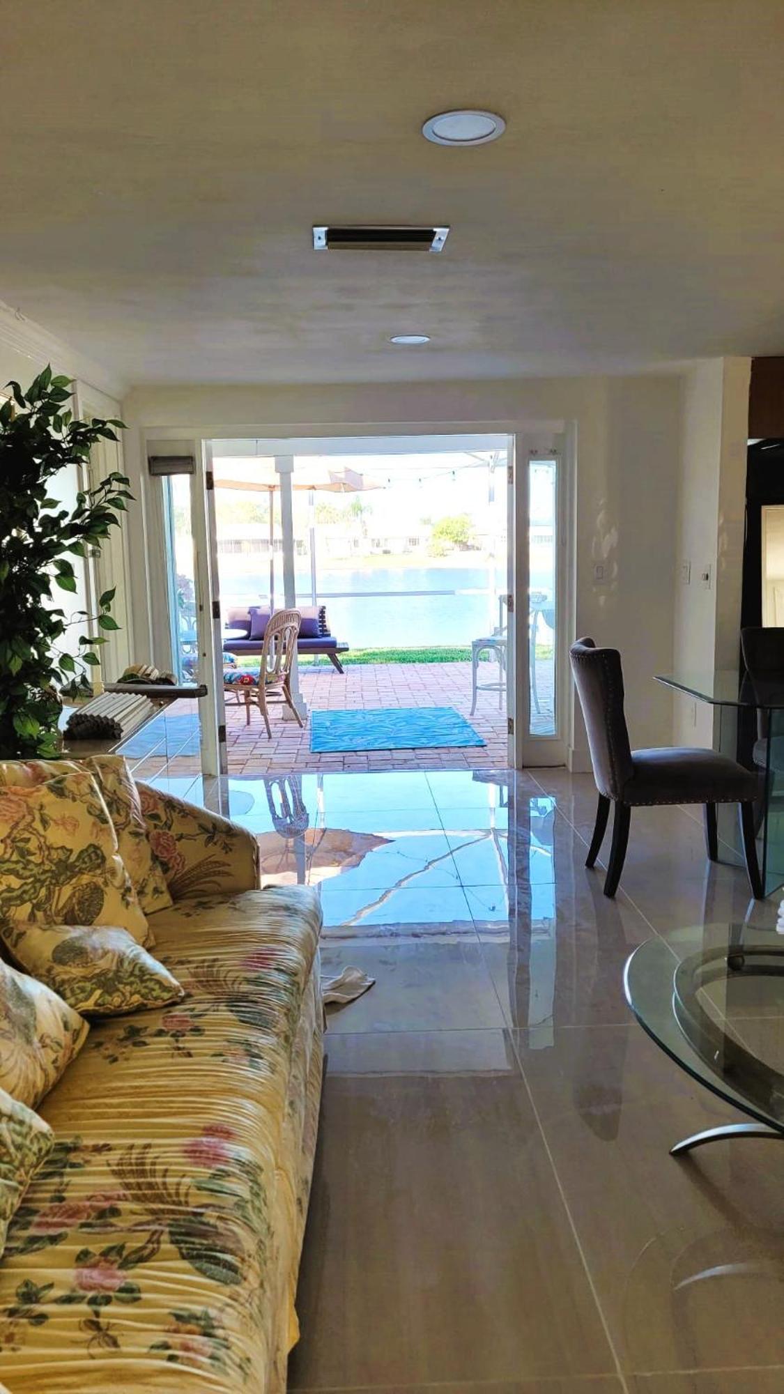 Near Clearwater And Tarpon Spring With Water View Appartement *