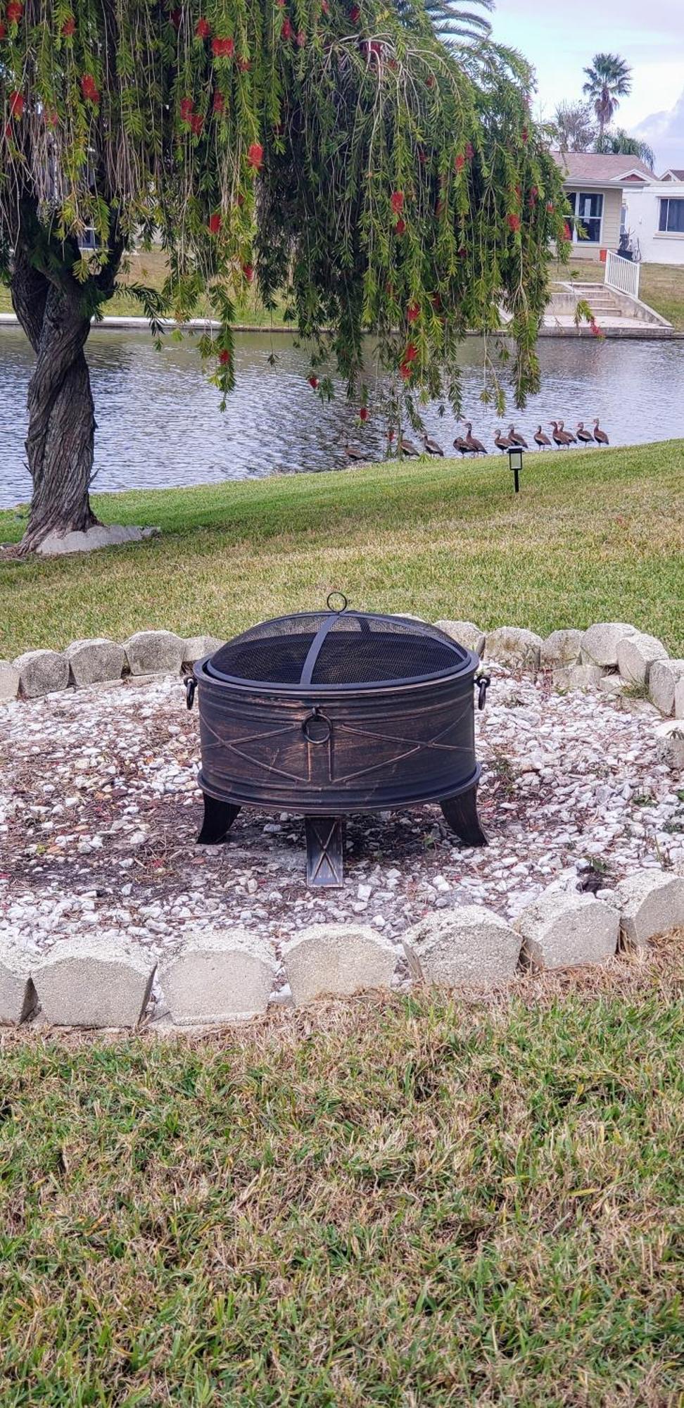 Near Clearwater And Tarpon Spring With Water View Holiday